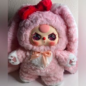 Baby Three 400% Plush